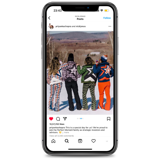 Instagram Collab Or Collaboration