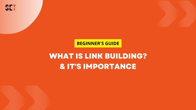 Link Building for SEO: A Beginner’s Guide