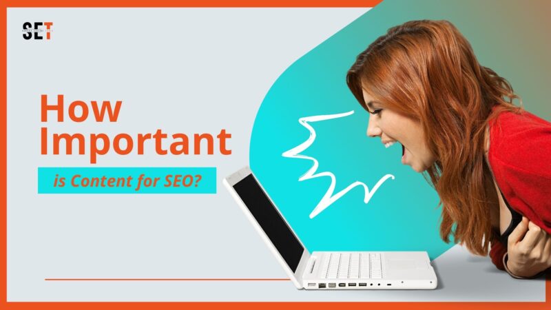 Why Content is Important for SEO