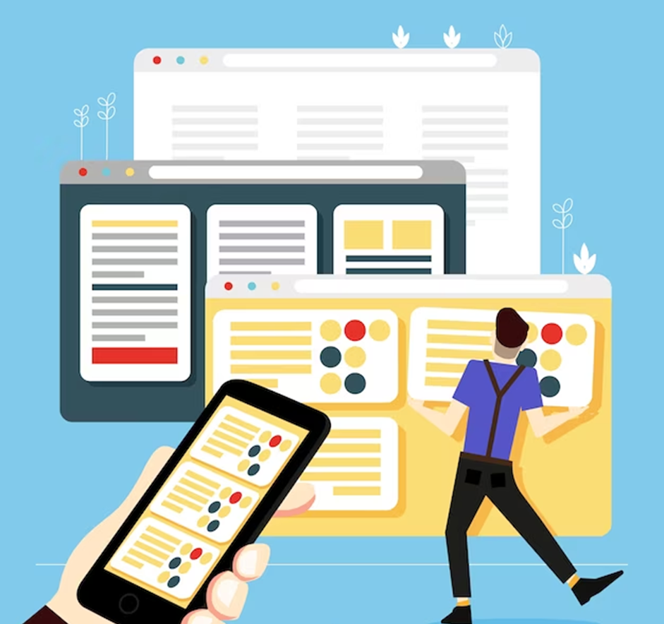 Responsive Website